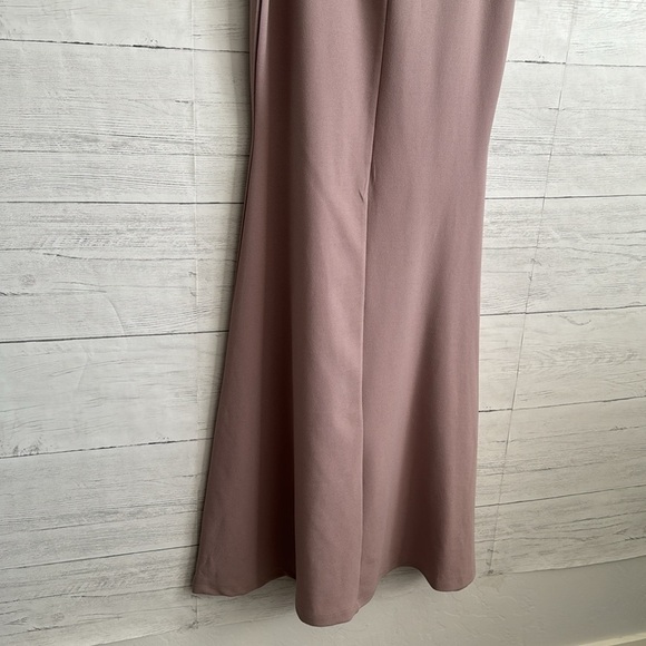 Windsor Lace Cover Formal Tubed Long Dress | SIZE S - Picture 5 of 16